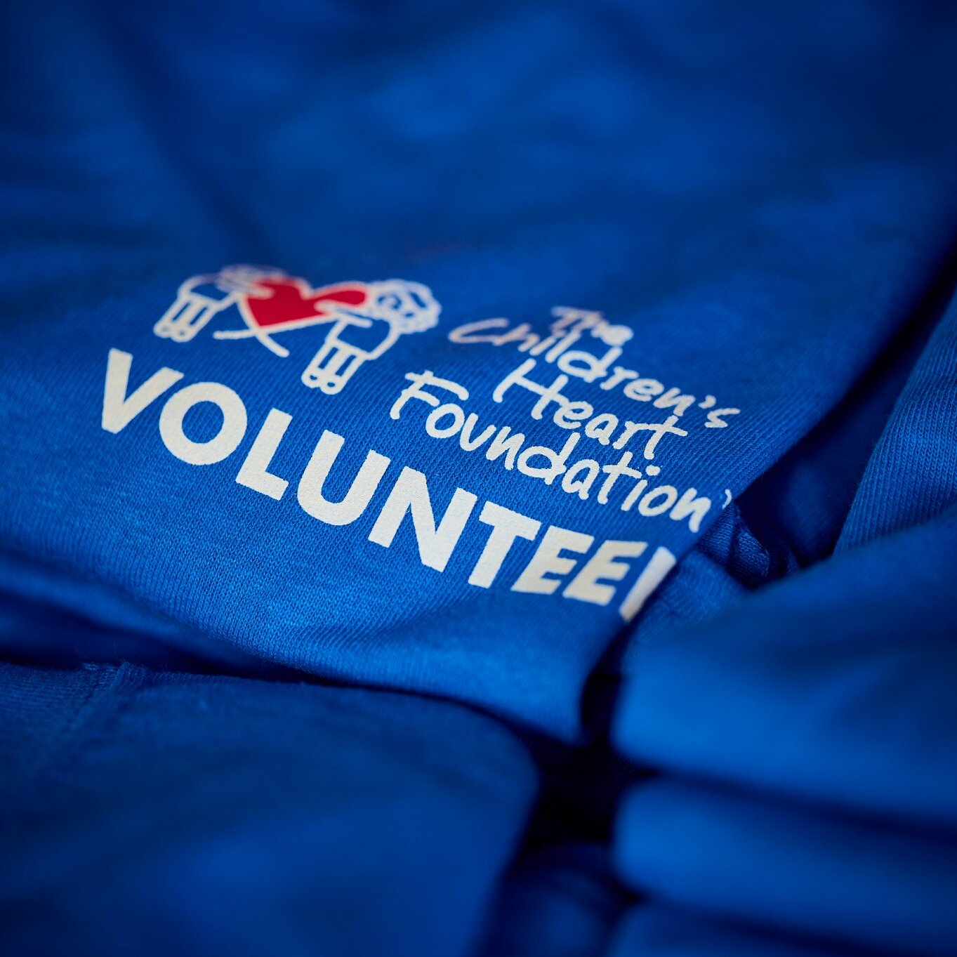 2026 Charleston Congenital Heart Walk Volunteer - logo